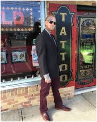If you want a tattoo and you want it done right, come to grimm tattoo® in kansas city for tattoos that have made history. John Monk Owner Tattoo Artist Revelation Tattoo