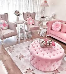 Image Uploaded By Misscaһ Find Images And Videos About Pink Luxury And Home On We Romantic Living Room Pink Living Room Decor Living Room Decor Apartment