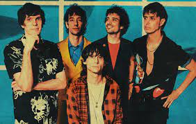 Kreatif projeleriniz için 4k ve hd 7.364 family strokes stok video klibi. Every Strokes Song Ranked In Order Of Greatness Nme