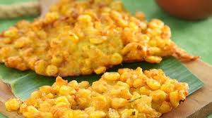 Cara mudahnya bisa dengan merebus jagung manis dan jadikan cemilan makanan yang enak. Resep Dan Cara Membuat Perkedel Jagung Yang Enak Cocok Disandingkan Dengan Menu Berkuah Tribunnews Com Mobile