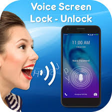 Using a traditional lockscreen to lock & unlock your phone have been . Voice Screen Lock Voice Lock Apk Download Free App For Android Safe