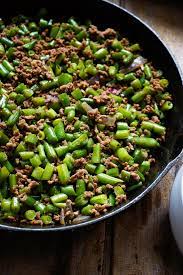 Sitaw With Giniling Na Baka Recipe Save Print Author Shobee Theskinnypot Ingredients 1 Lb Ground Beef Chuck High Protein Dinner Healthy Recipes Sitaw Recipe