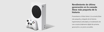 Descubre el top de los mejores videojuegos de xbox 360 tanto por género cómo por año de publicación. Xbox Series S Xbox