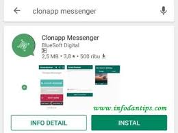 Sedikit catatan aplikasi ini terkadang error sehingga file yang seharusnya dikirim ke email tidak kunjung datang, jadi saya sarankan kamu untuk mencoba aplikasi serupa karena banyak sekali aplikasi semacam ini di. Cara Sadap Whatsapp Wa Dengan Aplikasi Clonapp Messenger