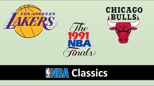 Chicago bulls vs los angeles lakers 1991 finals game 2 (with commercials). Nba Finals 1991 Los Angeles Lakers Vs Chicago Bulls Game 5 Full Match Youtube