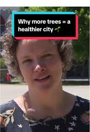 How do you grow a cooler, greener city? In Thorncliffe Park, neighbours are  learning about the trees already around them and fighting for more in the  places that need them most. “To improve the urban ...