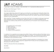 Create cover letter customize cover letter. Executive Chef Cover Letter Template Executive Chef Cover Letter Sample Cover Letter Templates Examples Writing A Cover Letter Cover Letter Sample Chef Resume