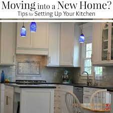 Maybe you would like to learn more about one of these? Moving Into A New Home How To Set Up Your Kitchen Organized 31