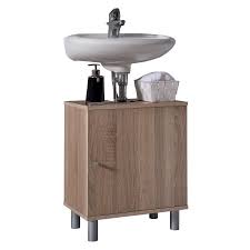 Der unterschrank für ihr waschbecken kann sich hierfür als wahres platzwunder erweisen. Vcm Vcm Bad Unterschrank Waschtisch Waschbecken Badschrank Regal Wento 55x45x32 Badezimmer Schrank Jetzt Online Kaufen