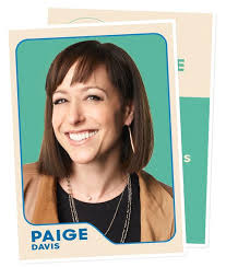 While in there, new footage shows davis cocking back his left. Paige Davis Of Trading Spaces Proves She S Still One Of The Best Tv Hosts Ever