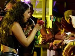 Argentine woman overcomes bullying, emerges as a musical star