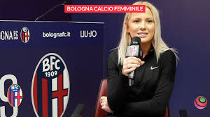 Mattias interno nel centrocampo di sinisa mihajlovic. Ufficiale Il Bologna Femminile Tessera La Svedese Alice Magnusson Calcio Femminile Italiano