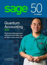 Sage 50cloud is supported by canada's largest network of accountants and . Sage 50 Quantum 2019 Accounting