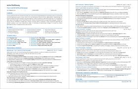 It needs to be concise, consistent and clear. How To Craft The Perfect Web Developer Resume Smashing Magazine