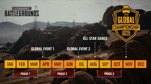 Playerunknown's battlegrounds shows quite a horrible situation, when 100 people fly to developers regularly add new pubg skins , so you have a wide choice. Playerunknown Battlegrounds Is Set To Get A Fully Fleshed Out Esports League In 2019
