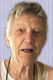 Sue Iverson Obituary (1933