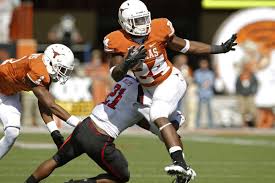 The Texas Longhorns Have A Fullback Problem Barking Carnival