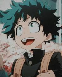 Da manga auch nur eine stilrichtung bezeichnet und die meisten figuren menschen darstellen, basiert vieles (mit erkennbaren abweichungen) auf den grundlagen des realistischen zeichnen, wie zum beispiel die anatomie und proportion eines menschen, die wirkung von licht und schatten oder das einsetzen verschiedener perspektiven. Pin On Cute Izuku Midorya