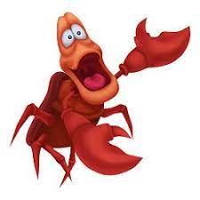 Sebastian Disney Characters Video Cartoon Movies Disney Characters Videos Little Mermaid Characters The Little Mermaid