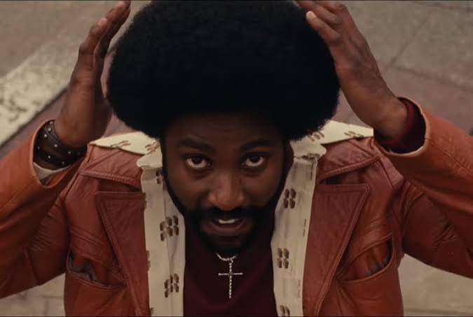 BlacKkKlansman' collapses past and present into a powerful statement of  black reality - Little Village