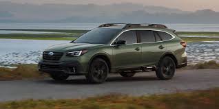 With a base weight of 2,585 pounds, you can (just barely) pull it behind a subaru outback. Subaru Outback Towing Capacity By Reeves Import Motorcars