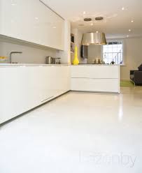 Pin On Off White Lazenby Polished Concrete