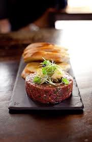 Tartar In 2020 Bistro Food Pub Food Food Presentation