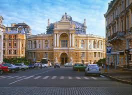 Odessa is ukraine's fifth largest city, nestled on the black sea and a hub of commerce, nightlife, and seaside living. Odessa Juz Za 118 Pln Rt Tania Ukraina Jesienia Mleczne Podroze Czyli Najlepsze Promocje Lotnicze