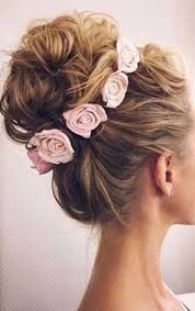 51 Amazing Wedding Hairstyles For Medium Hair To Makes You Specially Beautiful Vis Wed Long Hair Styles Flower Crown Hairstyle Medium Hair Styles