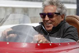 Happy birthday, Mario Andretti!