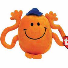 Artbox Japanese Gift Shop Presents Mr Men Plush Mr Tickle With Free Uk Delivery Soft Toy Mr Men Toy Collection