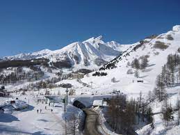 Conditions de ski à val d'allos : Previsions De Neige De Val D Allos La Foux Espace Lumiere A 2200 M