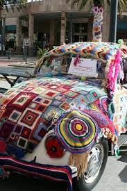 383 Best Yarn Bombing Images Yarn Bombing Crochet Art Street Art
