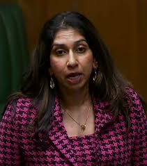 Just do what the voters want, you bewigged twazzocks! QUENTIN LETTS watches  MPs debate the Rwanda Bill