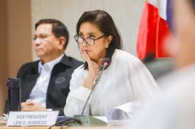 Malacañang on thursday criticized the tweets of vice president leni robredo's daughters allegedly criticizing president rodrigo duterte, prompting her office to ask why the government chooses to spend its time on this despite the aftermath of a destructive typhoon. Robredo Urges Public To Report Fake News Purveyors Who Accused Her Of Distributing Spoiled Food