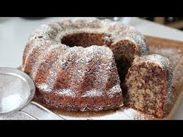Saftiger Schoko Nuss Kuchen Nach Oma S Rezept Ruhrkuchen Backen Youtube Schoko Nuss Kuchen Schoko Ruhrkuchen Schokoladen Kuchen Einfach