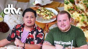 Nasi lemak lobster ara damansara. Nasi Lemak Lobster Ara Damansara Review Rating Eng Subs Youtube