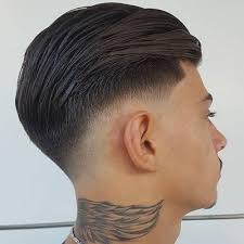 The slicked back hairstyle with a side part is a timeless and versatile style, suitable for many men. Top 35 Best Men S Slicked Back Haircuts Cool Slicked Back Hairstyles For Men In 2020 Men S Style