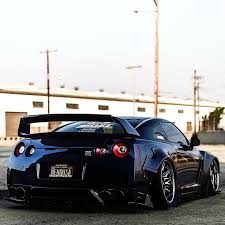 Liberty Walked Nissan Gt R Owner Daddy1pain Insta Z Litwhips Nissan Gtr Nissan Gt Gtr