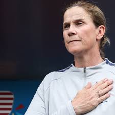 Home pride in 'Pompey lass' Jill Ellis now bidding for a World Cup double