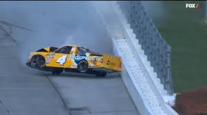 You can watch the nascar camping world truck series match online here. Nascar Camping World Truck Series 2018 Talladega Superspeedway Todd Gilliland Hard Crash Rnw Racingnewsworldwide Com Your Latest Racing News