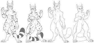Anthro Chinese Mountain Cat Base By Samalamb Bases On Deviantart This is a community for fans of anthropomorphic animals. anthro chinese mountain cat base by