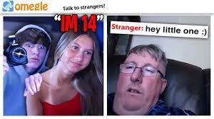 Omegle compil