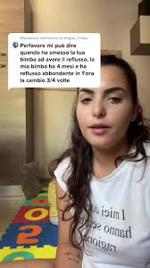 Rispondi a @megisa_frroku #mydaugher #sofia #rispondoaicommenti  #rispondoallevostredomande #neiperte #bambini #reflusso