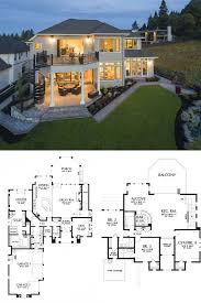 Find 1 & 2 story farmhouse designs w/basement, craftsman ranch homes & more! 4 Bedroom Two Story Putnam Home Modern House Floor Plans Beautiful House Plans House Layout Plans