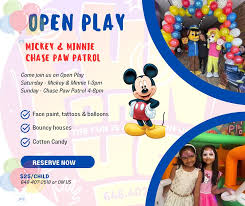 💥Bringing open play back only this weekend💥 SATURDAY Feb 22nd 1-3pm