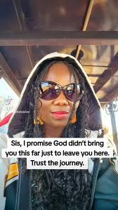 Hey Greatness,, Have you ever felt like giving up because you couldn't see  the way forward? Trust me, I’ve been there. Life’s hardest moments have a  way of making us feel lost and defeated. But here's ...