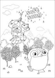 Wallykazam Coloring And Activity Page Cartoon Coloring Pages Coloring Pages Coloring Pages For Kids