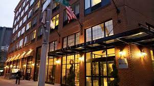 Hilton Garden Inn New York Tribeca Hotel Ny Hotel Exterior New York Hotels Hilton Garden Inn Ny Hotel