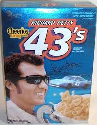 Nascar diecast 43 1 43: Richard Petty 43 S Cereal Mrbreakfast Com